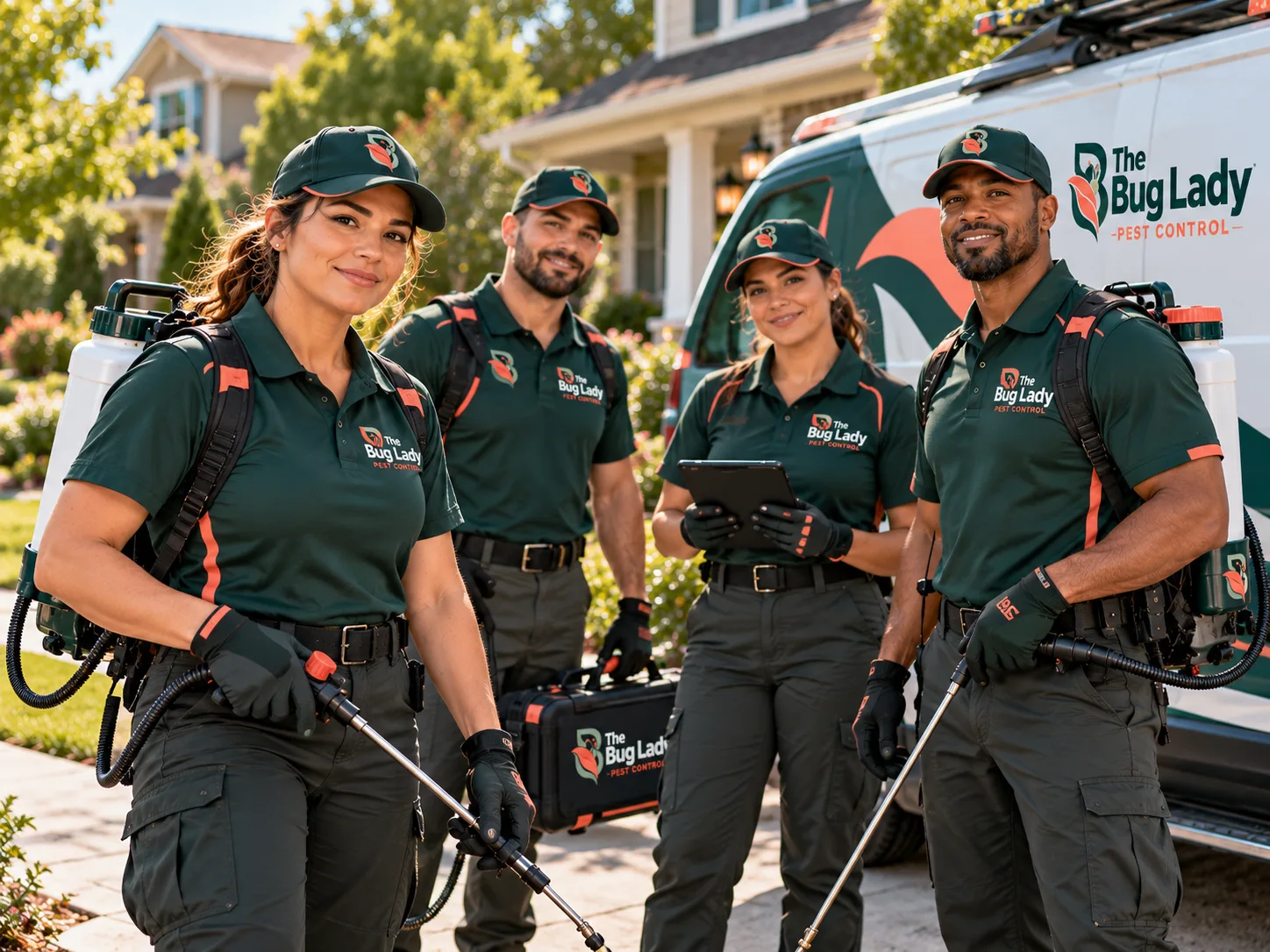 Pest Control in Waterford, CT near me